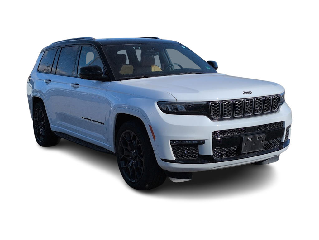 Thumbnail: 2023 Jeep Grand Cherokee L - 19