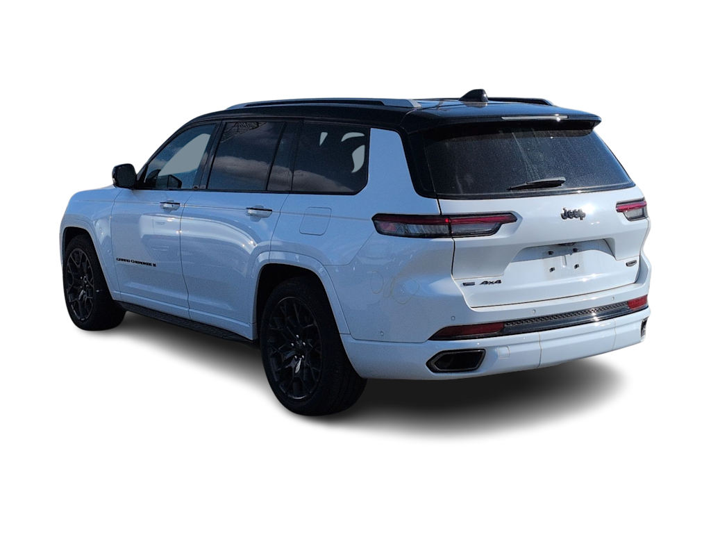 Thumbnail: 2023 Jeep Grand Cherokee L - 4