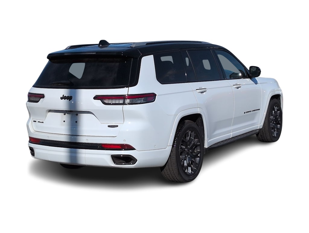 Thumbnail: 2023 Jeep Grand Cherokee L - 21