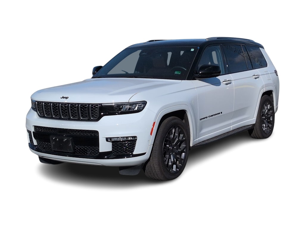 Thumbnail: 2023 Jeep Grand Cherokee L - 20