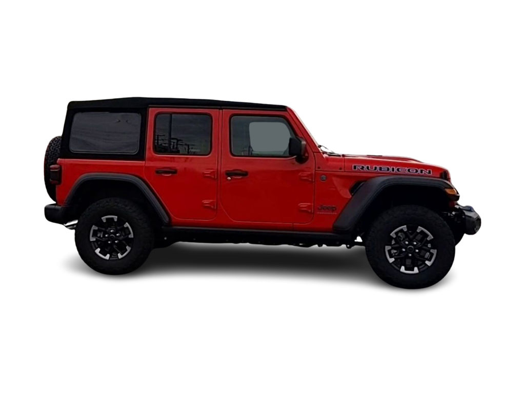 2024 Jeep Wrangler Rubicon 4xe 24