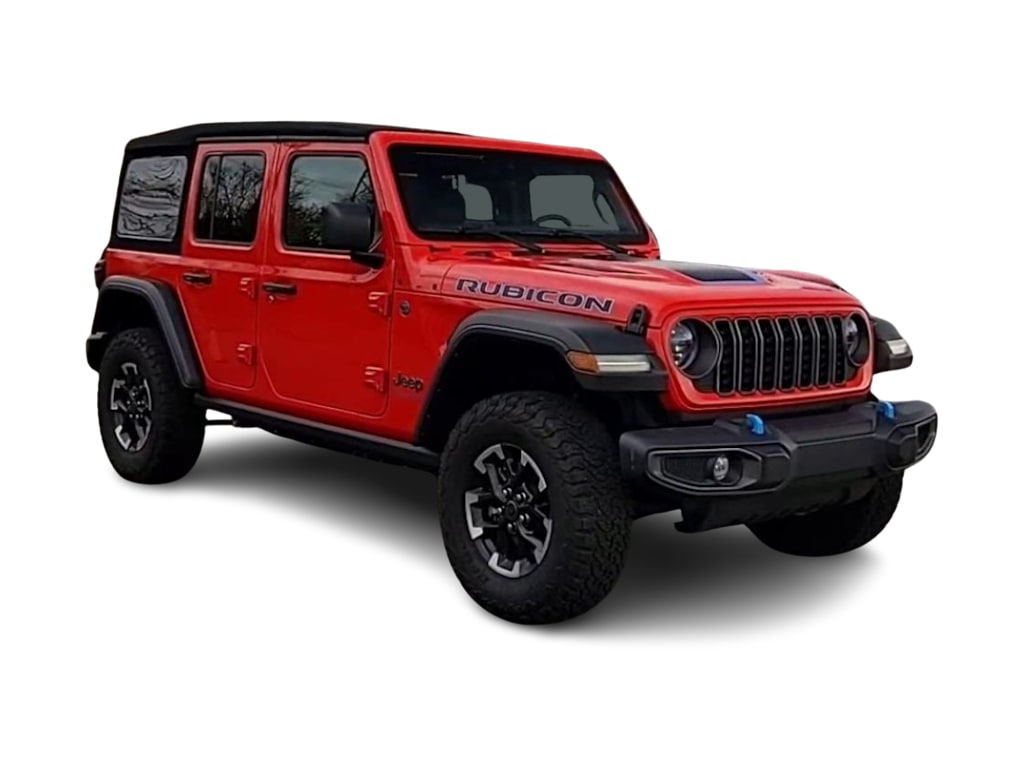 2024 Jeep Wrangler Rubicon 4xe 21