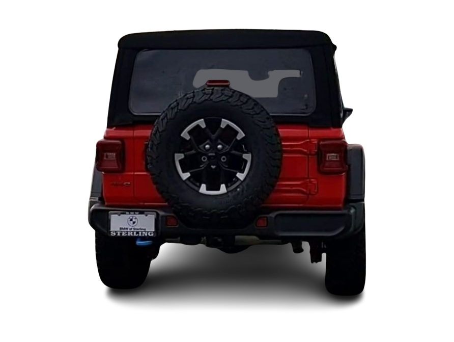 2024 Jeep Wrangler Rubicon 4xe 5