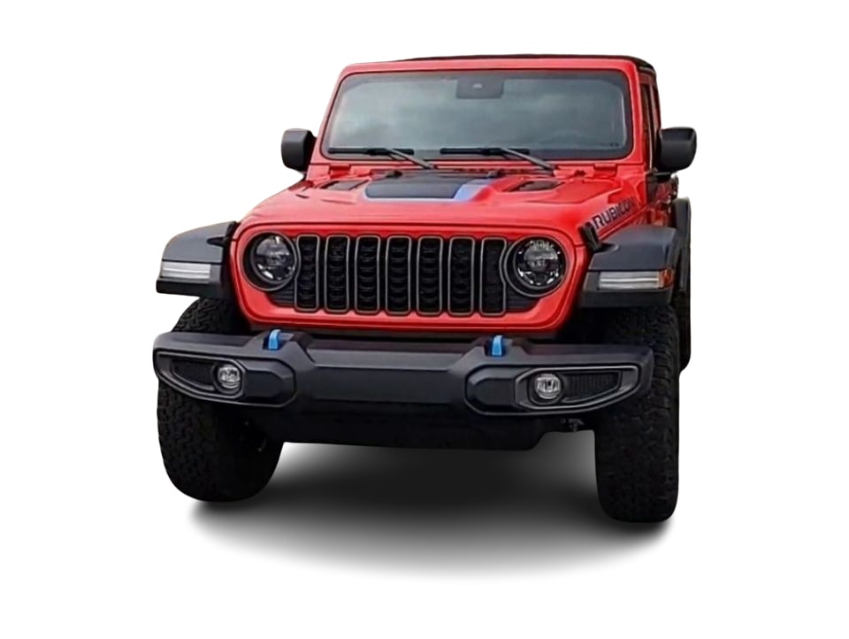 2024 Jeep Wrangler Rubicon 4xe 6