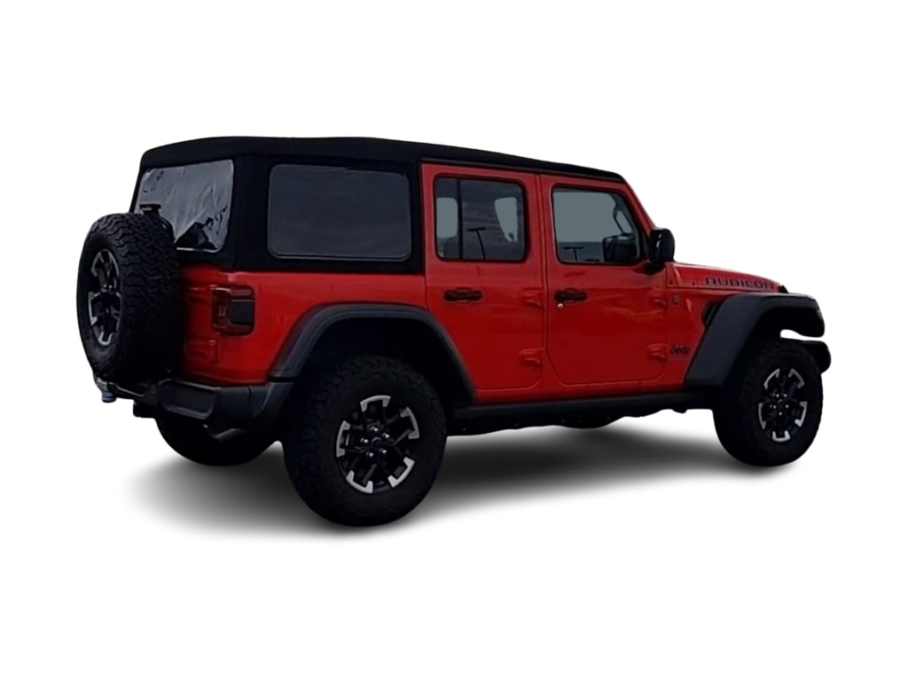 2024 Jeep Wrangler Rubicon 4xe 23