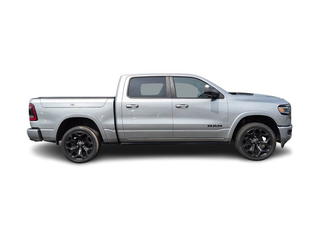 Thumbnail: 2021 RAM 1500 - 23