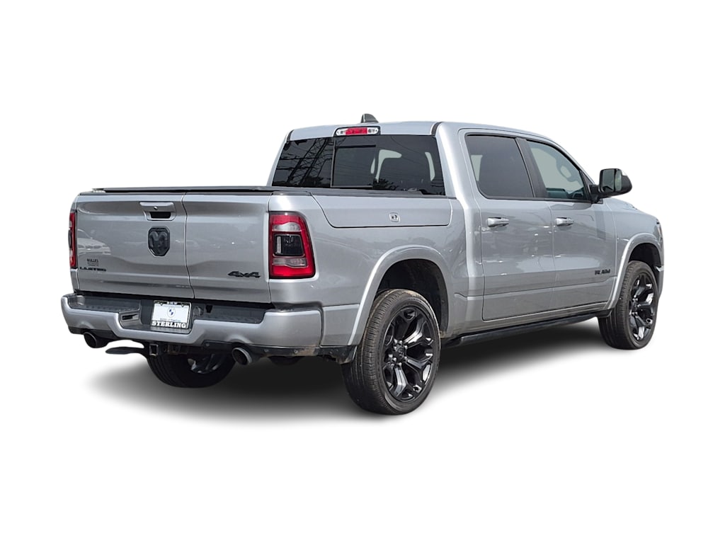 Thumbnail: 2021 RAM 1500 - 22