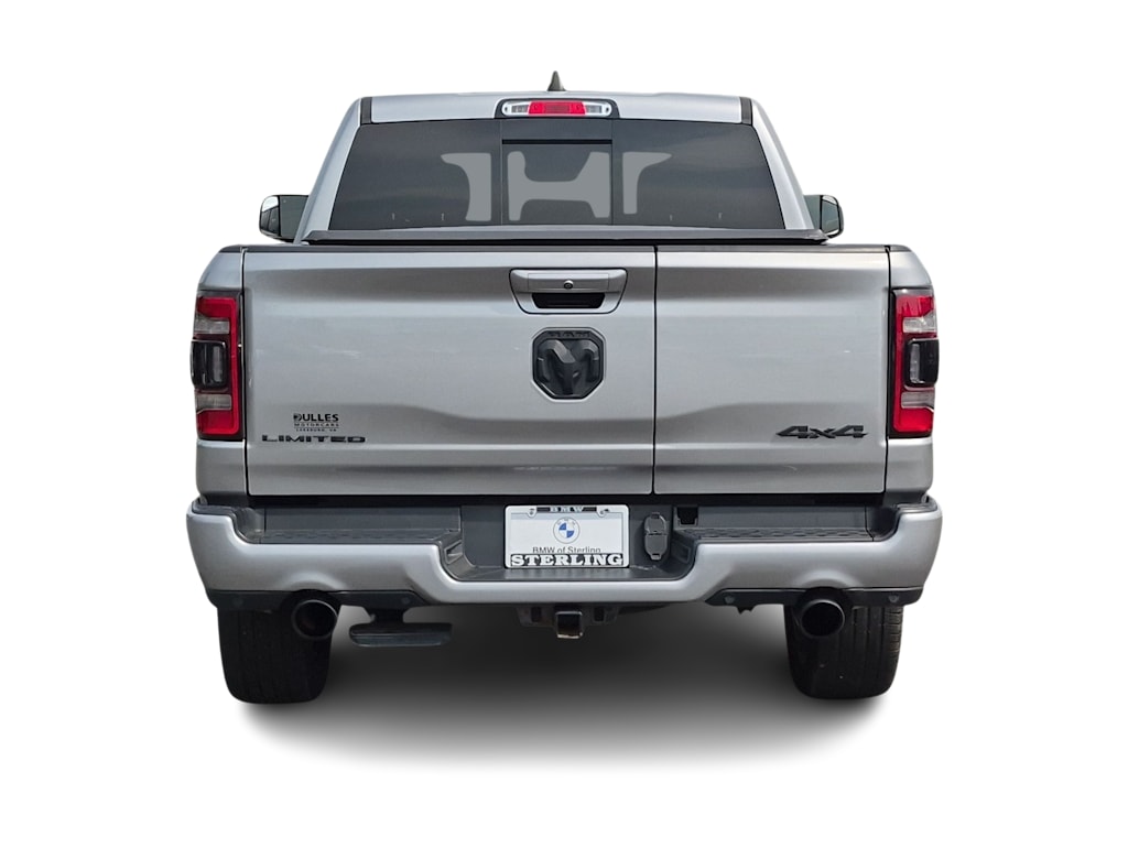 Thumbnail: 2021 RAM 1500 - 5