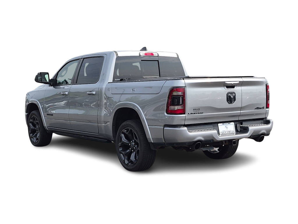 Thumbnail: 2021 RAM 1500 - 4