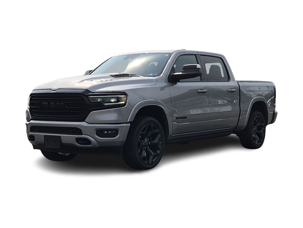 Thumbnail: 2021 RAM 1500 - 21