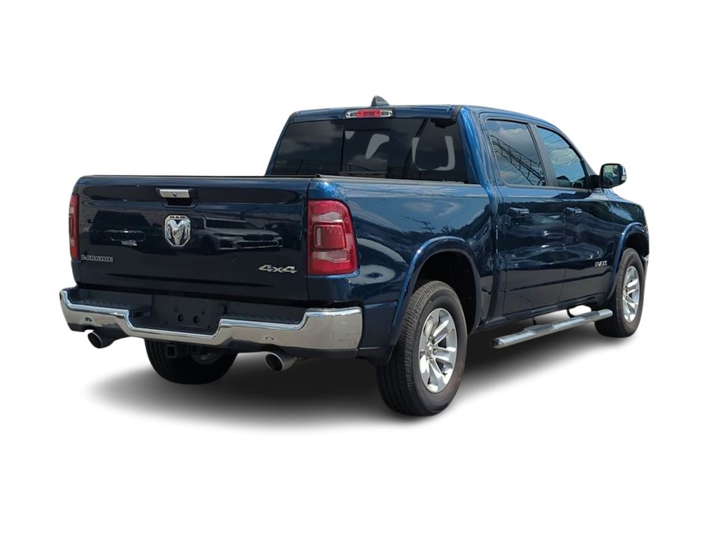 Thumbnail: 2021 RAM 1500 - 23