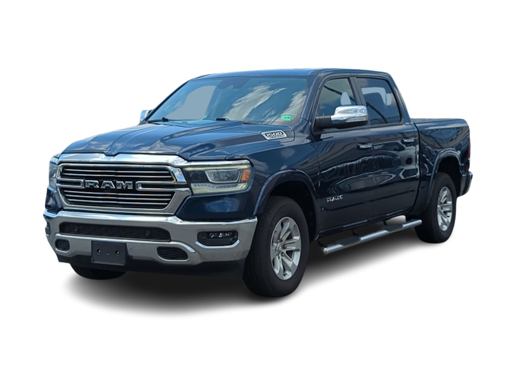 Thumbnail: 2021 RAM 1500 - 22