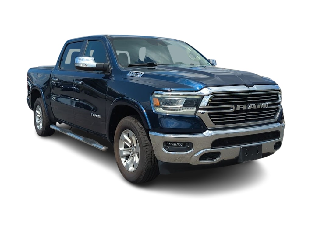 Thumbnail: 2021 RAM 1500 - 21