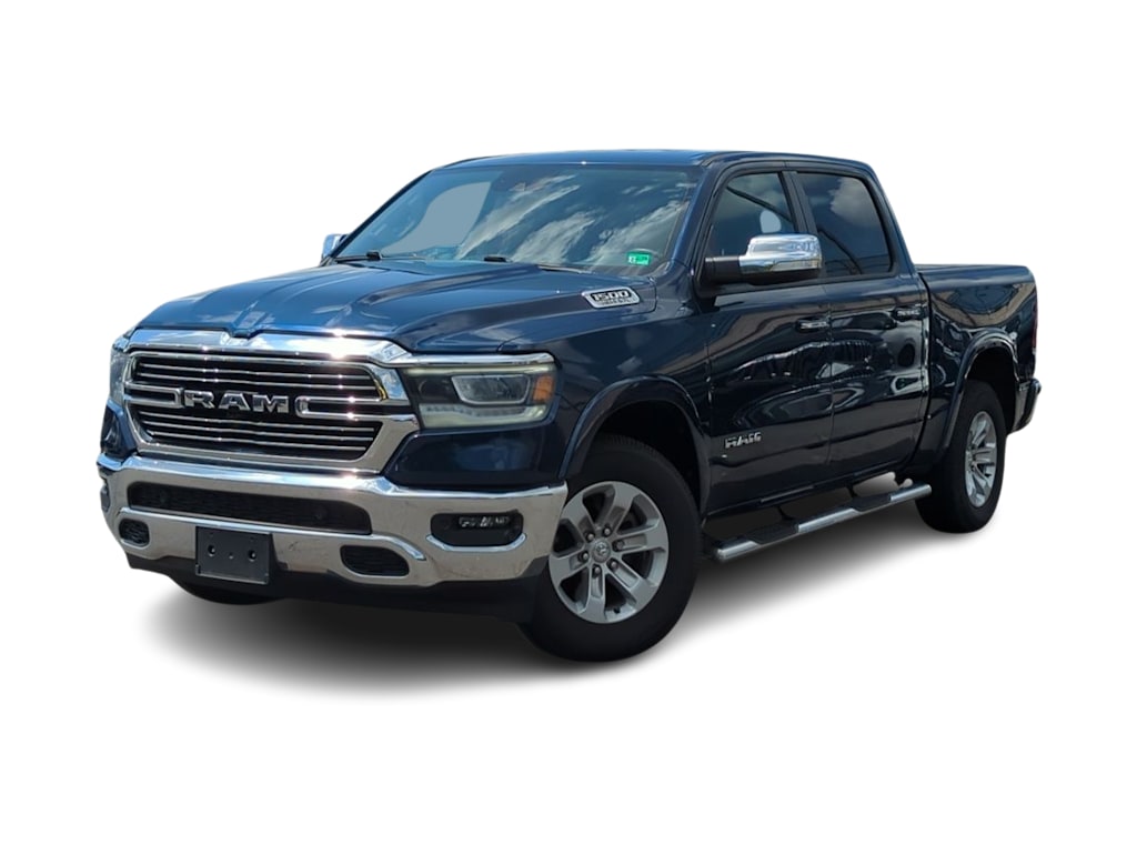 Thumbnail: 2021 RAM 1500 - 2