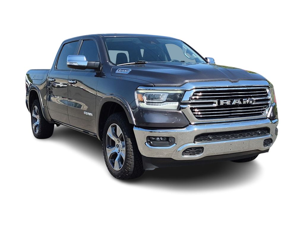 Thumbnail: 2022 RAM 1500 - 21
