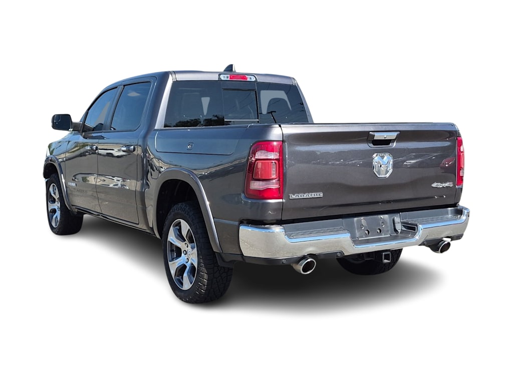 Thumbnail: 2022 RAM 1500 - 4