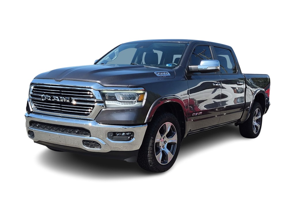 Thumbnail: 2022 RAM 1500 - 22