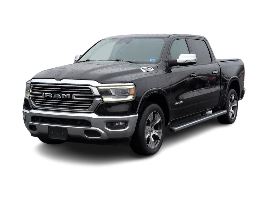 Thumbnail: 2019 RAM 1500 - 21