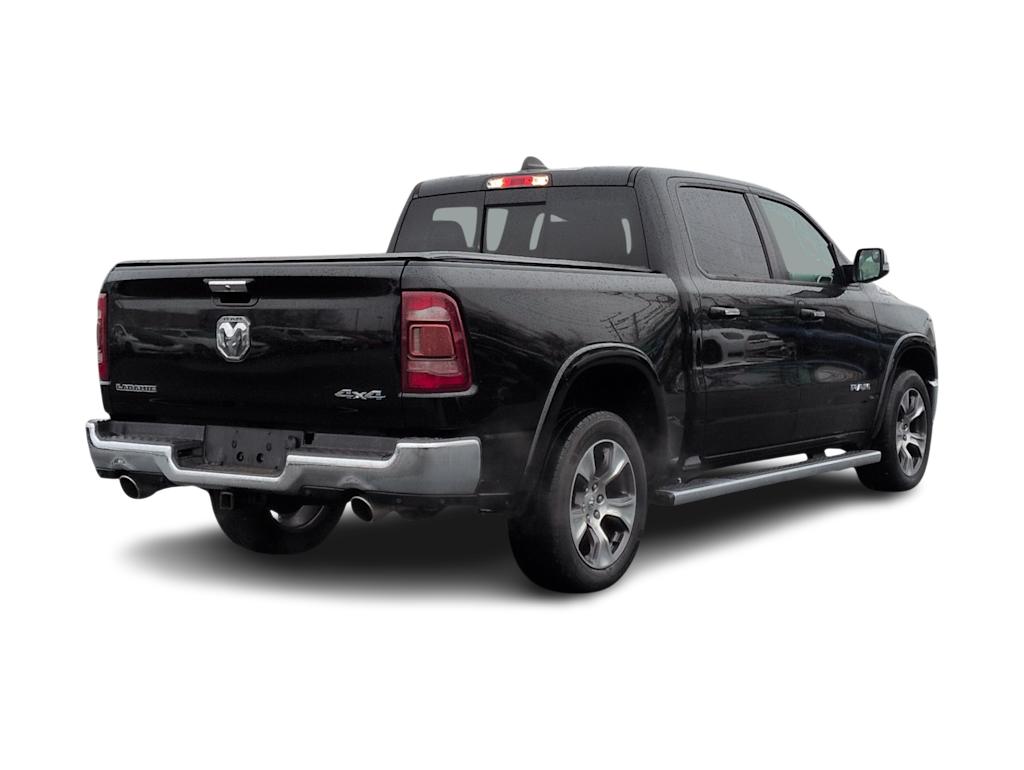 Thumbnail: 2019 RAM 1500 - 22