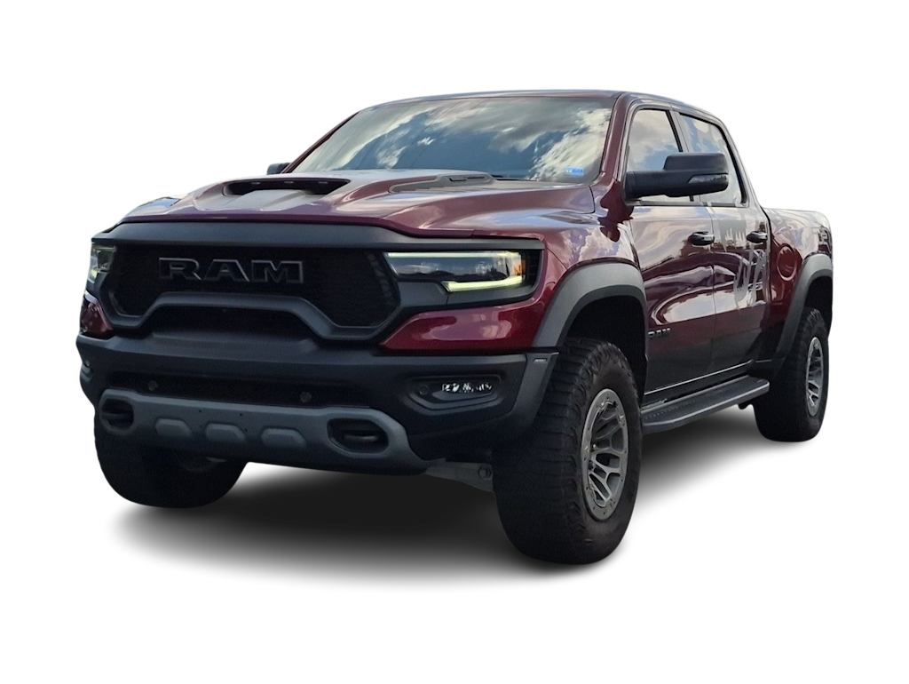 Thumbnail: 2024 RAM 1500 - 20