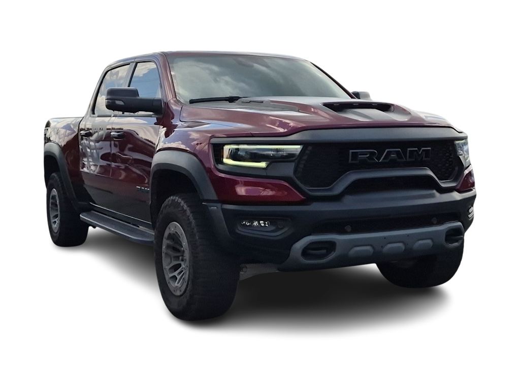 Thumbnail: 2024 RAM 1500 - 4
