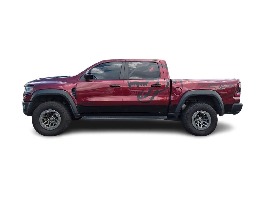 Thumbnail: 2024 RAM 1500 - 3
