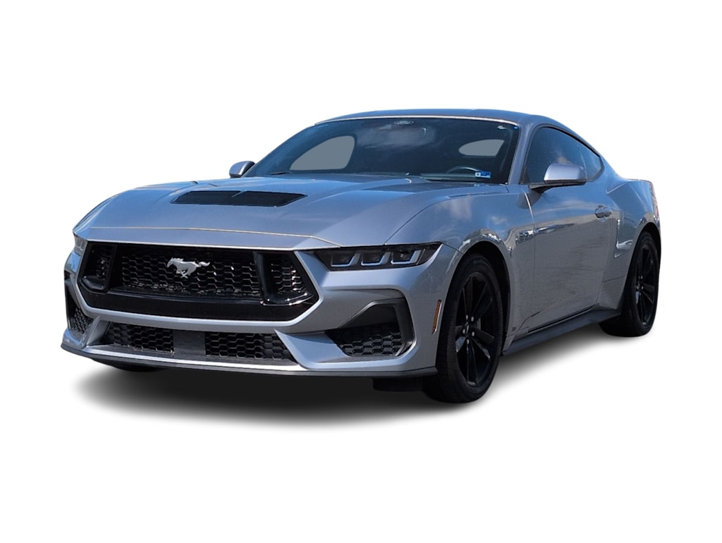 Thumbnail: 2024 Ford Mustang - 22