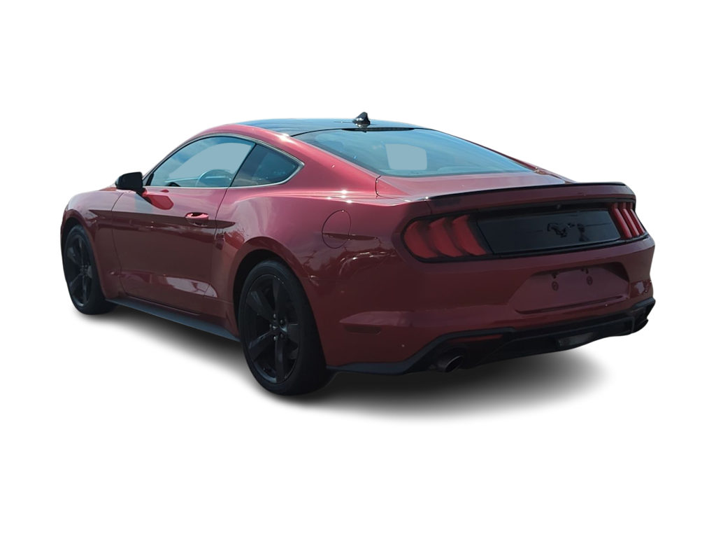 Thumbnail: 2021 Ford Mustang - 4