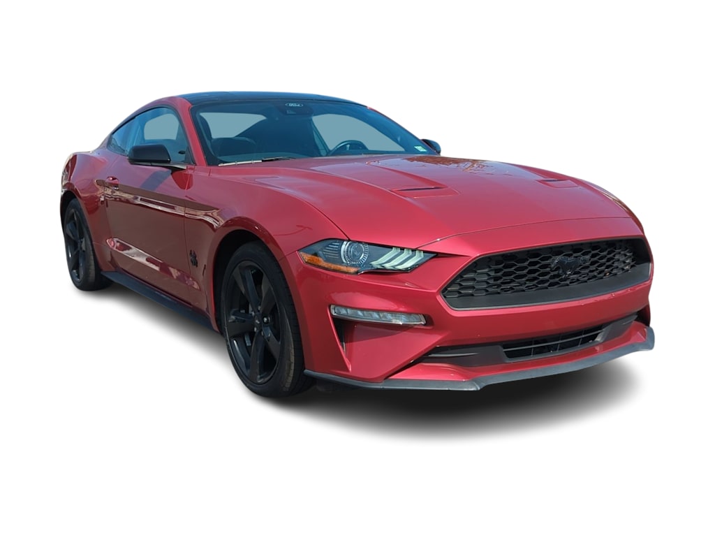 Thumbnail: 2021 Ford Mustang - 20
