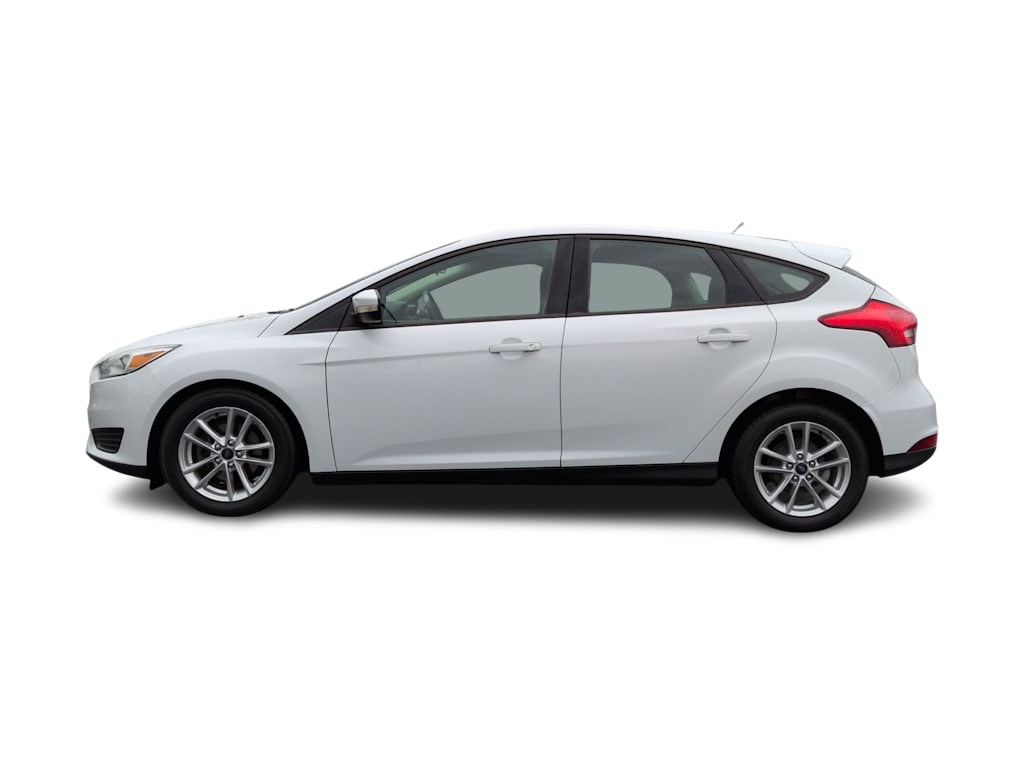 Thumbnail: 2015 Ford Focus - 3