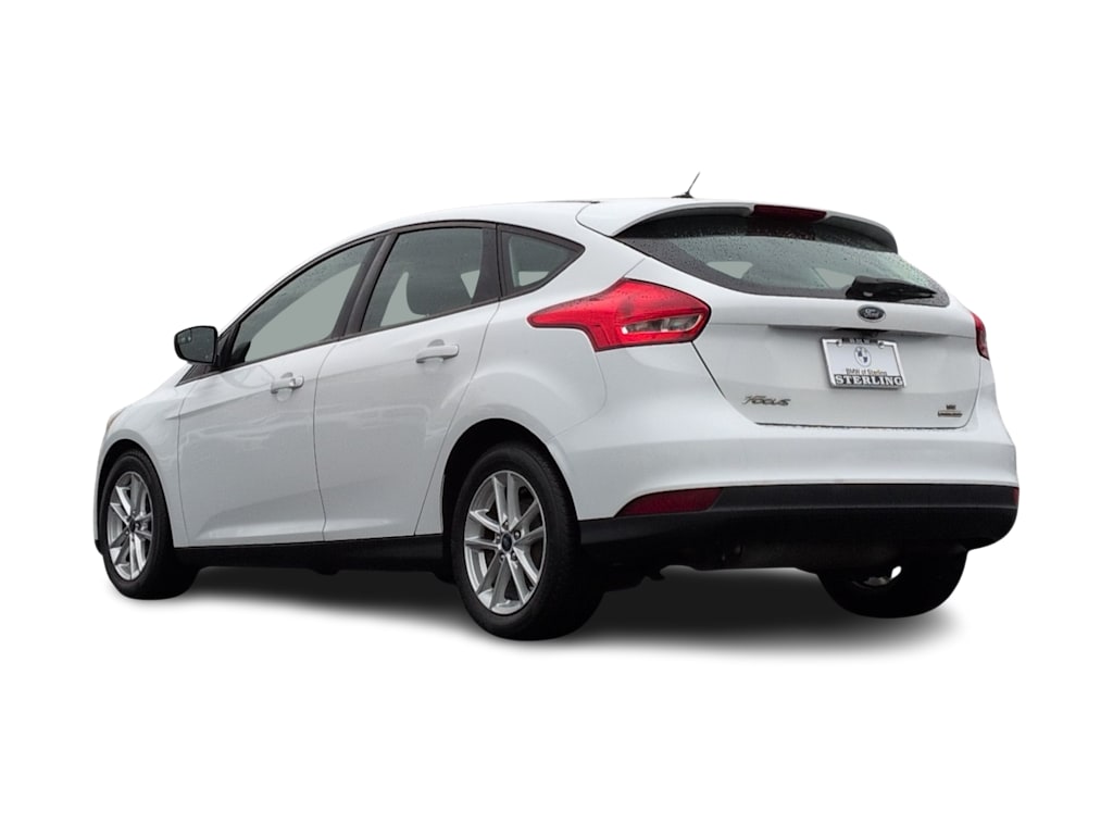 Thumbnail: 2015 Ford Focus - 4