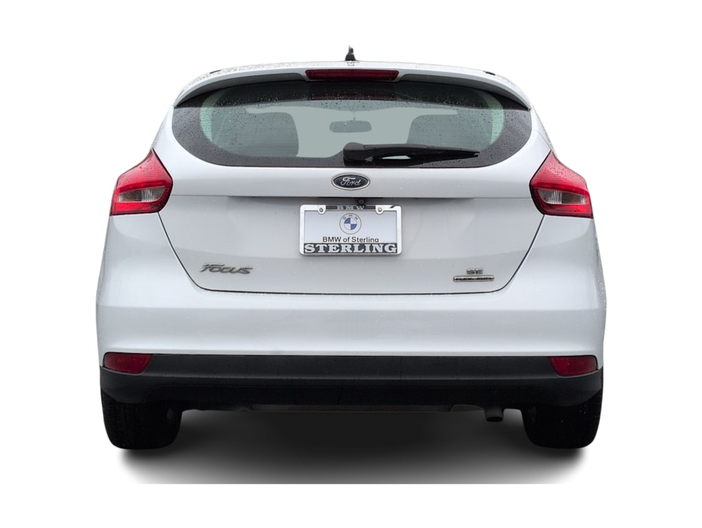 Thumbnail: 2015 Ford Focus - 5