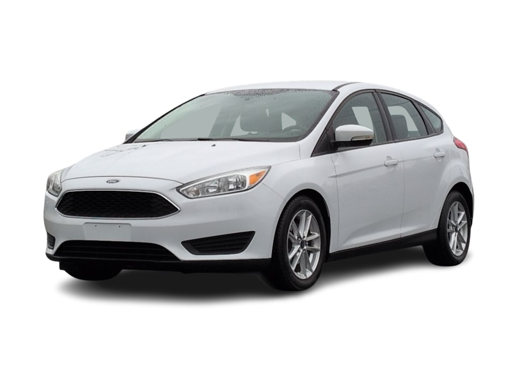 Thumbnail: 2015 Ford Focus - 22