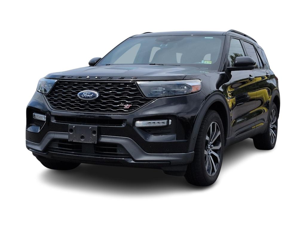 Thumbnail: 2020 Ford Explorer - 21