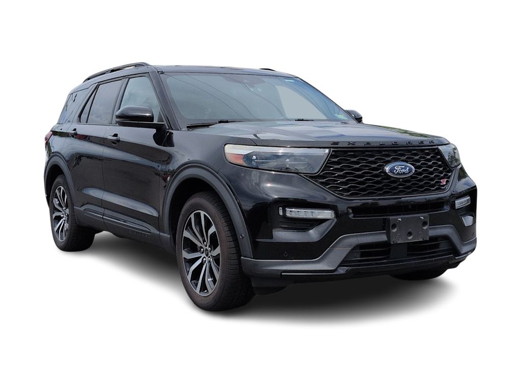 Thumbnail: 2020 Ford Explorer - 20