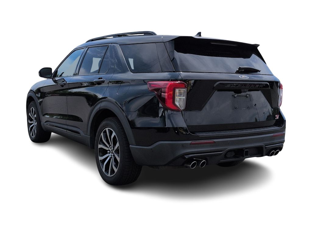 Thumbnail: 2020 Ford Explorer - 4