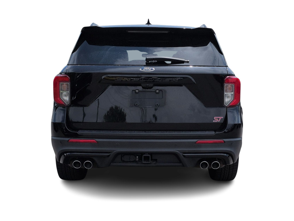 Thumbnail: 2020 Ford Explorer - 5