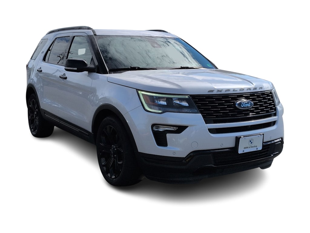Thumbnail: 2019 Ford Explorer - 20