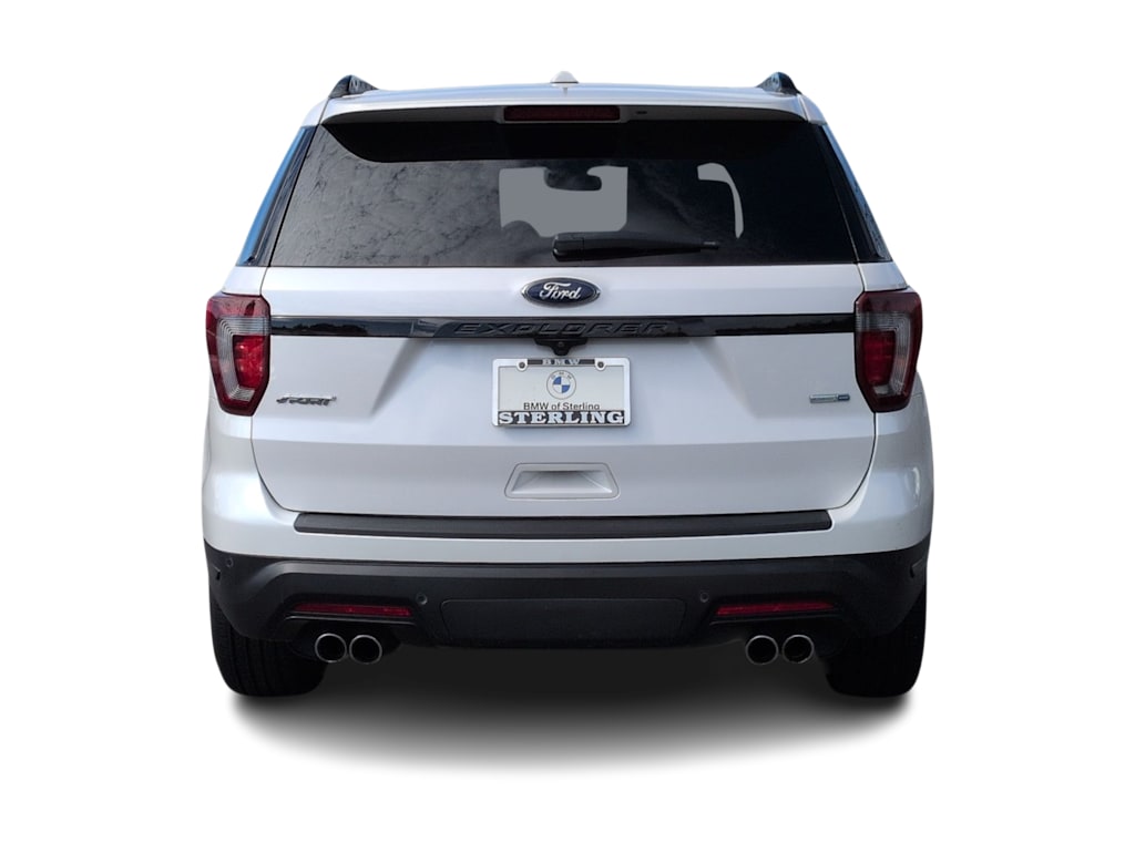 Thumbnail: 2019 Ford Explorer - 5