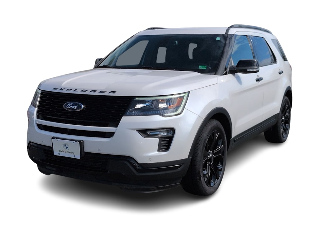 Thumbnail: 2019 Ford Explorer - 21