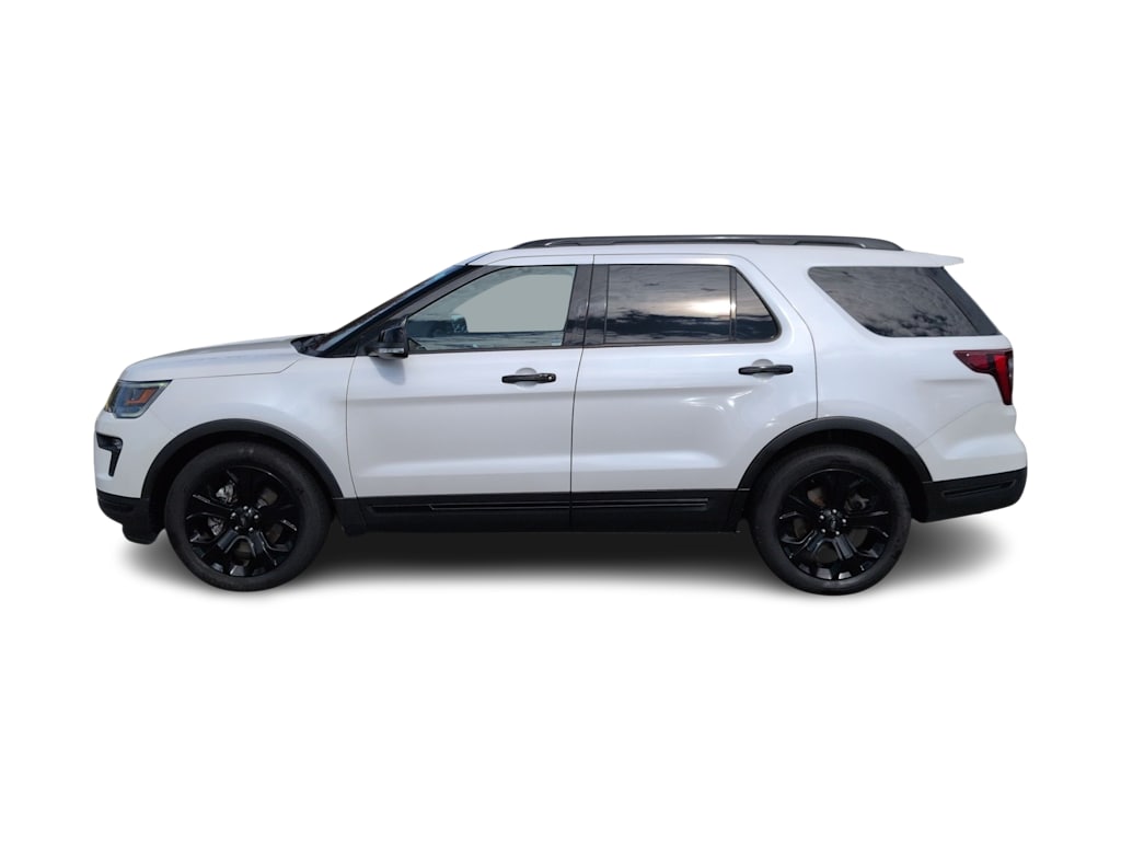 Thumbnail: 2019 Ford Explorer - 3
