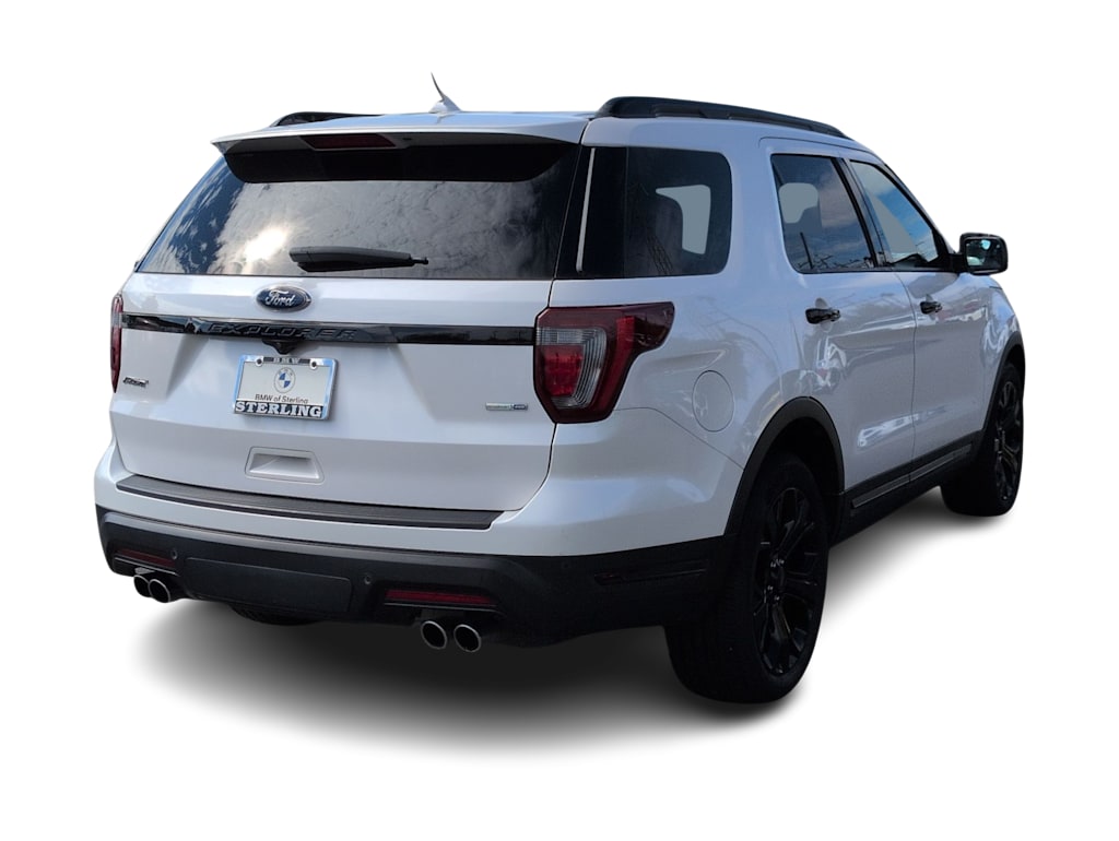 Thumbnail: 2019 Ford Explorer - 22