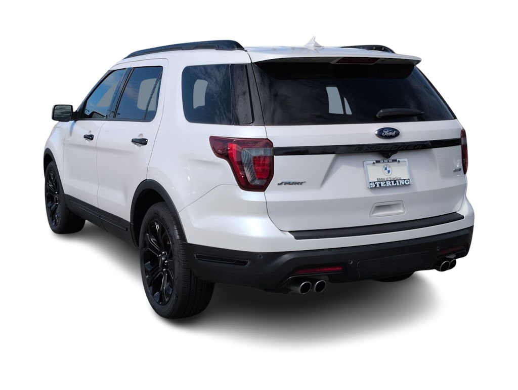Thumbnail: 2019 Ford Explorer - 4
