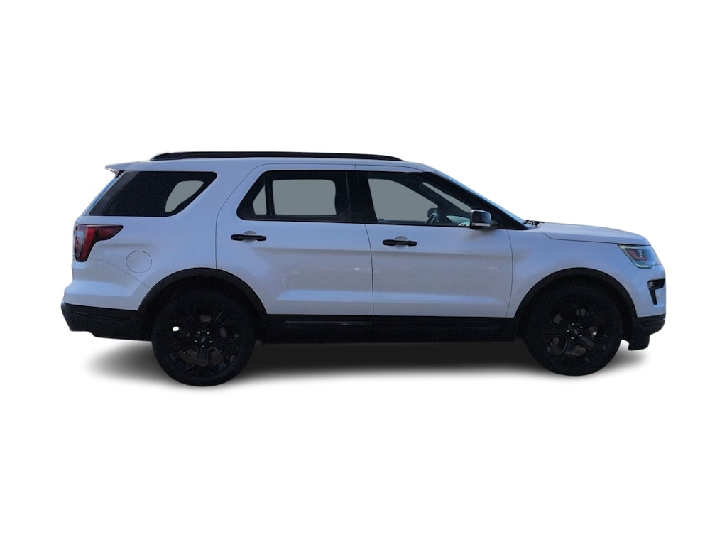 Thumbnail: 2019 Ford Explorer - 23