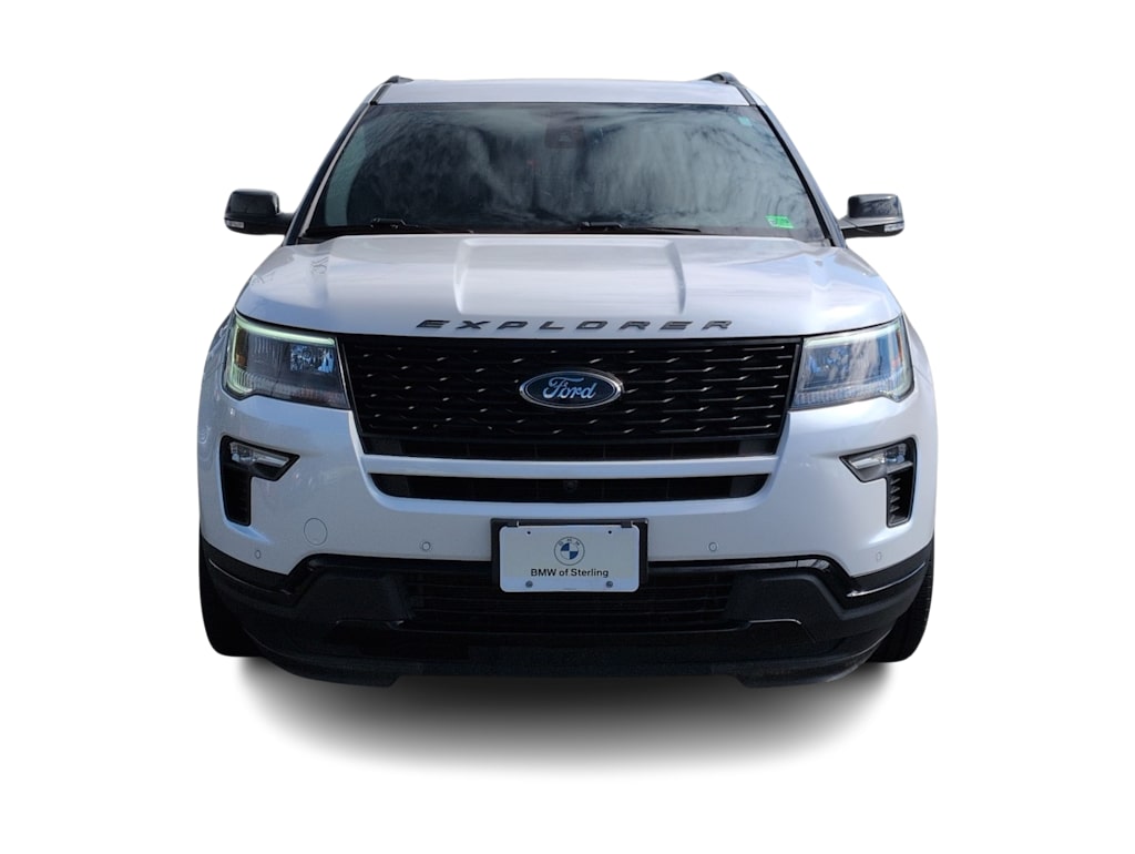 Thumbnail: 2019 Ford Explorer - 6