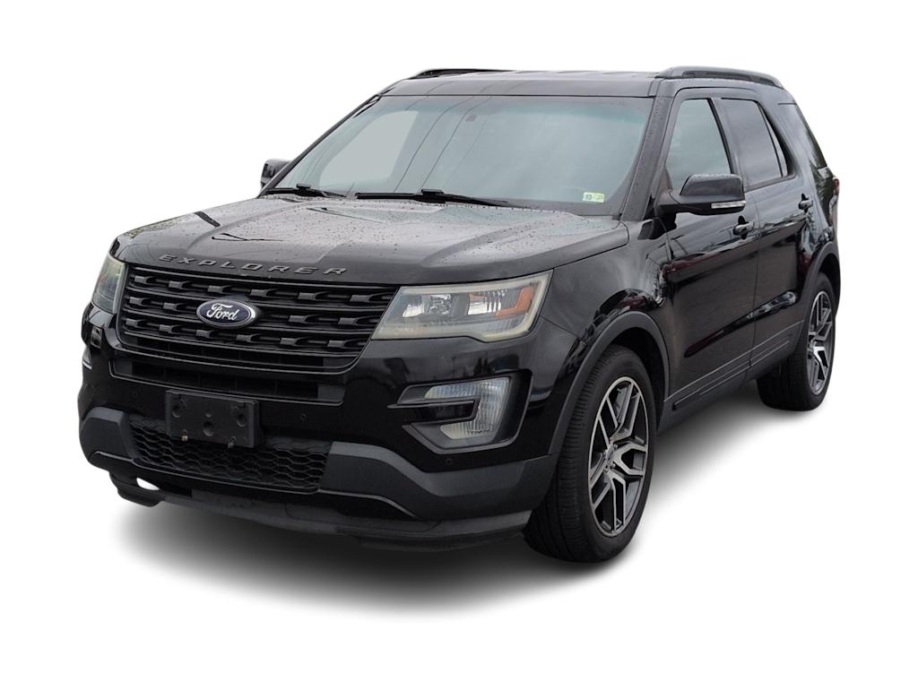 Thumbnail: 2016 Ford Explorer - 20