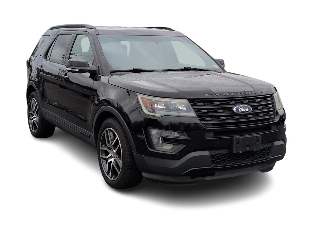 Thumbnail: 2016 Ford Explorer - 19