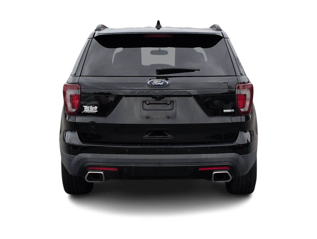 Thumbnail: 2016 Ford Explorer - 5