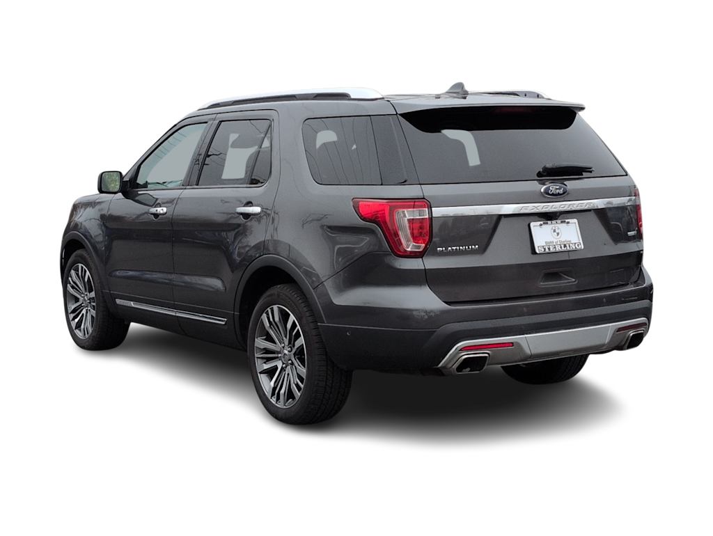 Thumbnail: 2017 Ford Explorer - 4