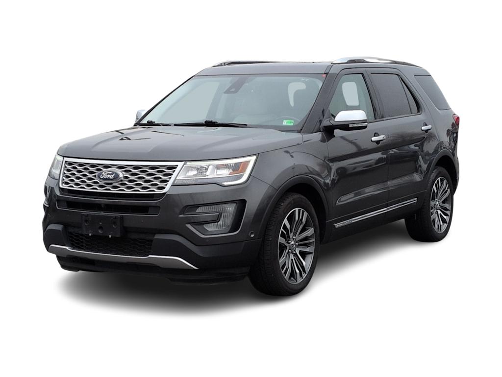 Thumbnail: 2017 Ford Explorer - 21